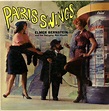 Elmer Bernstein : Paris Swings (LP, Vinyl record album)