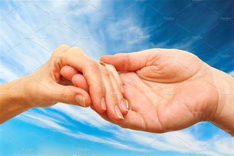 Two Hands Touching Each Other High Quality People Images ~ Creative