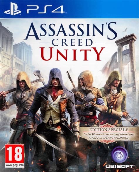 Assassins Creed Unity Gamelove