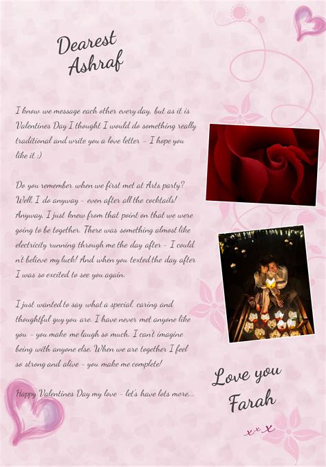 Well drafted love letters can not only make your significant other cry tears of joy but also deepen your connection with him/her. Example Of Love Letter To Boyfriend Collection | Letter ...