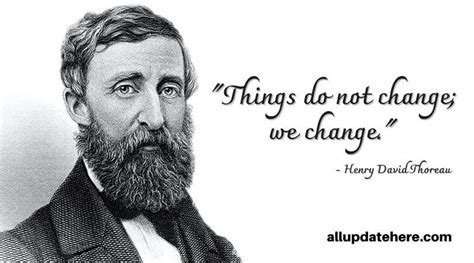 Henry David Thoreau Quotes That Will Change Your Life