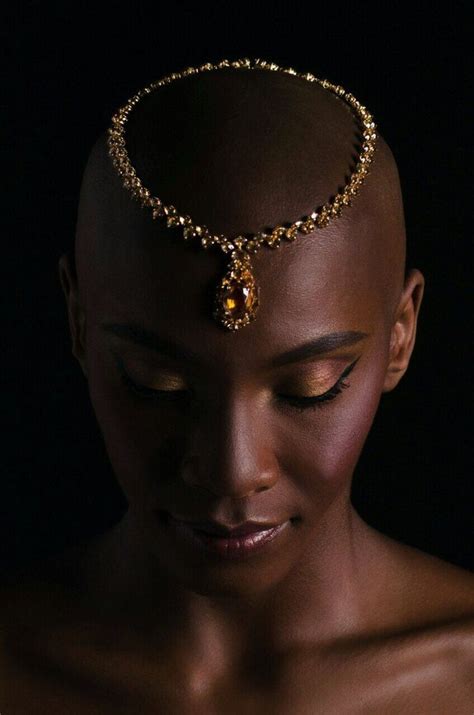 70 Ebony Model Portrait Examples — Richpointofview Ebony Beauty