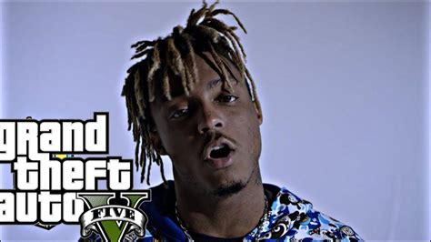 Juice Wrld Armed And Dangerousofficial Gta Version Youtube