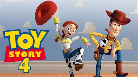 Download Jessie Toy Story And Woody Poster Wallpaper