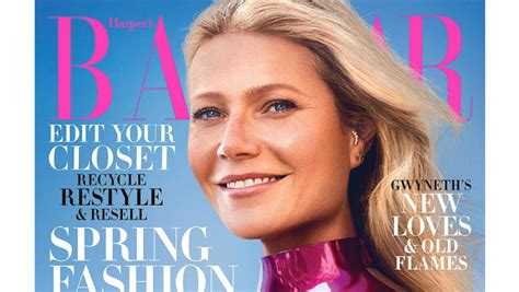 Gwyneth Paltrow Jokes Sex Life Is Over Now She Lives With Husband 8days
