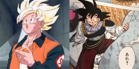 Dragon Ball Gokus 10 Greatest Outfits Ranked Check More At