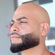 35 Beard Styles for Bald Guys to Look Stylish and Attractive | Hairdo ...