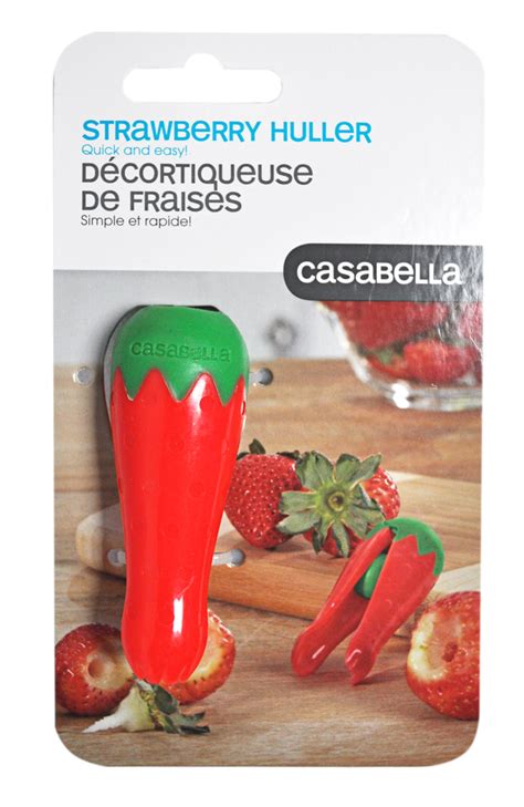 Casabella Strawberry Huller