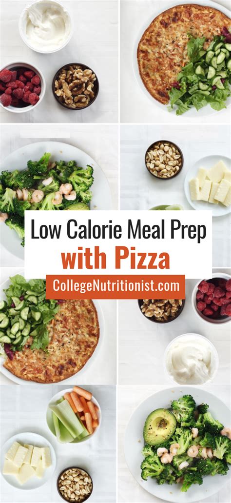 High volume pure protein, zero fat and carbs. 1400 Calorie High Protein, Low Carb Meal Plan with Pizza ...