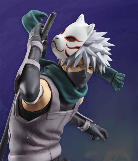 See the handpicked kakashi anbu wallpaper images and share with your frends and social sites. Figurine Naruto Shippuden - Hatake Kakashi - Anbu Ver. - G ...