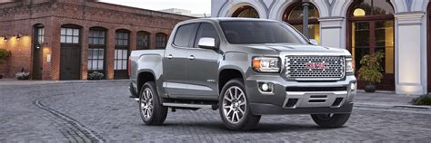 2020 Gmc Canyon Denali Luxury Pickup Truck Vehicle Details