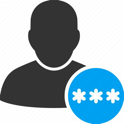 Account Avatar Login Pass Password Profile User Icon