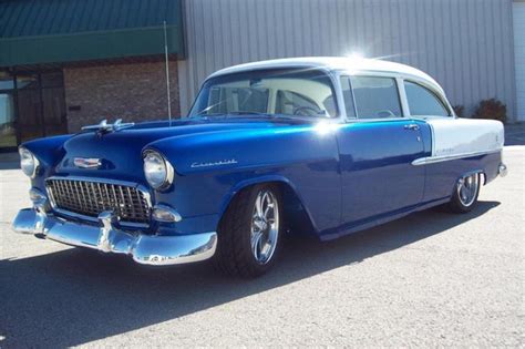 1955 Chevy Bel Air With Images 1955 Chevy 1955 Chevy Bel Air