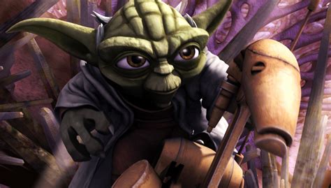 Frank Oz Returns As Yoda — On Star Wars Rebels Tech Times