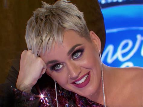 American Idol Controversy Over Katy Perry Hitting On Contestants