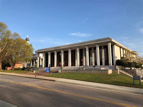 Petersburg Courthouse In Petersburg Virginia Paul Chandler April 2018