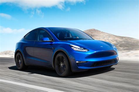 2021 Tesla Model Y Electric Suv Revealed Price Specs And Release Date