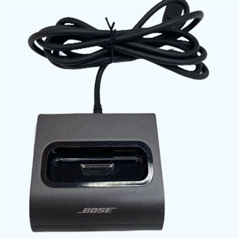 Bose 30 Pin Ipod Iphone Home Theater Dock 318585 1011 Lifestyle V35 For Sale Online Ebay
