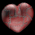 Steel Heart With Rivets Photograph by Ktsdesign | Pixels