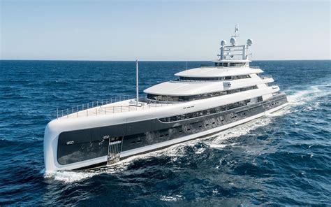 Most Expensive Yachts In The World Top Contenders In 2022 Yachtworld
