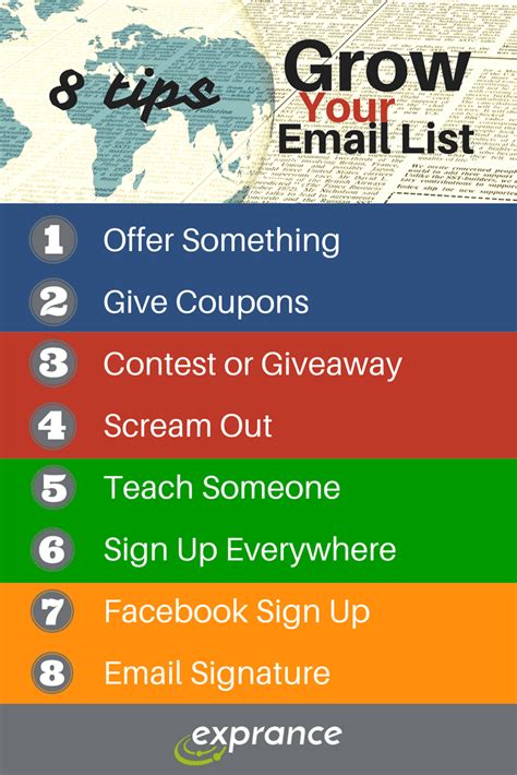 Achieve Email List Growth With A Giveaway