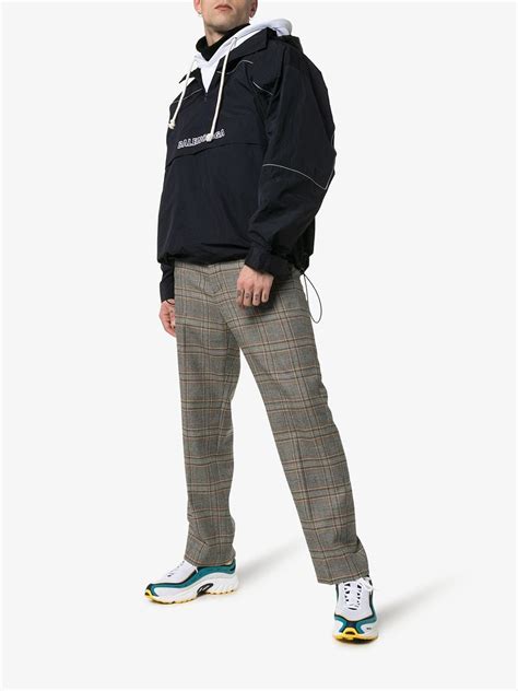 100 % polyester aufgesticktes rbk logo auf der rechten seite des jackets zipper inside.2 reisverschlusstaschenmicro. REEBOK REEBOK RBK DAYTONA DMX VECTOR SNKR BLU. #reebok # ...