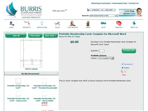 Maybe you would like to learn more about one of these? How To Make Your Own Membership Cards with a Welcome Letter. - Burris Computer Forms