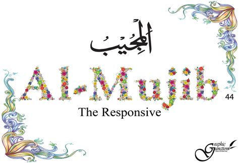 This diy is very attractive and looks beautiful. 99 Names of Allah - Flower Series - White | GraphicJunction.com