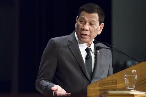 Since the adoption of the 1987 constitution, a former president may not run for the office unless s/he has served more than 4 years; Philippines President Threatens To Shoot Anyone Causing ...