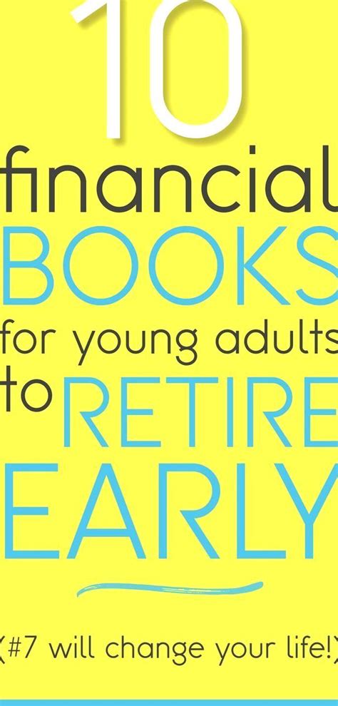 The books for the younger set are shorter. Personal finance books for young adults! how to budget for ...