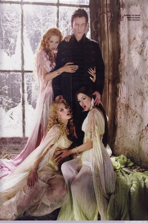 Van Helsing Dracula And His Brides Vampire Bride Vampire Girls