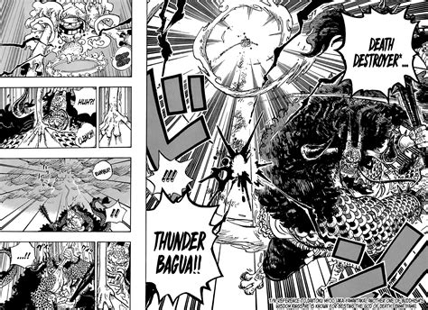 One Piece Chapter 1047 One Piece Manga Online