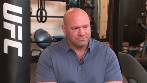 Ufc President Dana White Apologizes After Fight With Wife Caught On Video