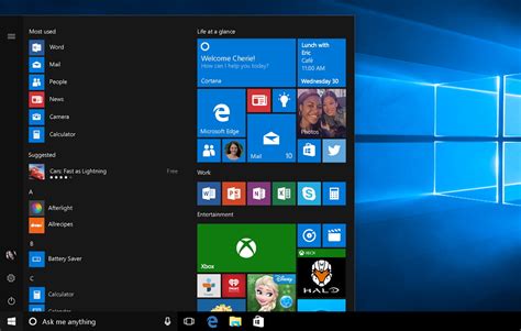 Windows 10 Anniversary Update Confirmed As Version 1607 Finalization