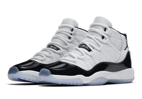 In 1995, michael jordan stepped onto the hardwood for playoff competition in the now iconic air jordan xi. Air Jordan 11 Concord GS Release Info | SneakerNews.com