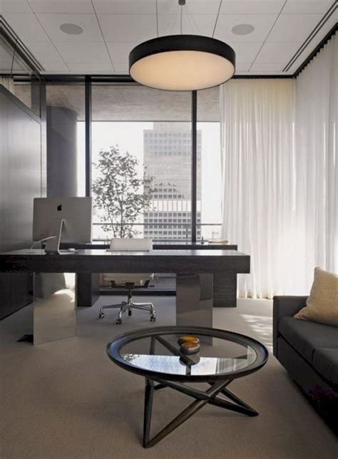 37 Amazing Minimalist Home Offices Design Ideas Home Office Design