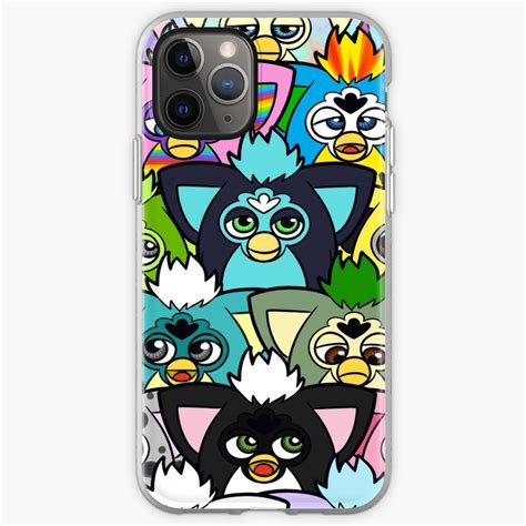 Furby Army Iphone Case And Cover By Yukikoyuki Redbubble