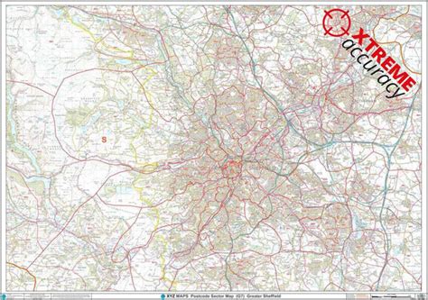 Tn Postcode Map For The Tonbridge Postcode Area  Or Pdf Download