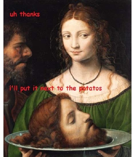 13 Best Classic Art Memes The Checkout Presented By Bens Bargains