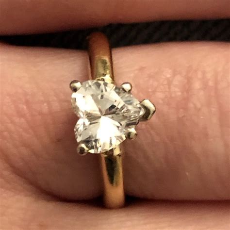 Diamond Nexus Jewelry Diamond Nexus Engagement Ring Poshmark
