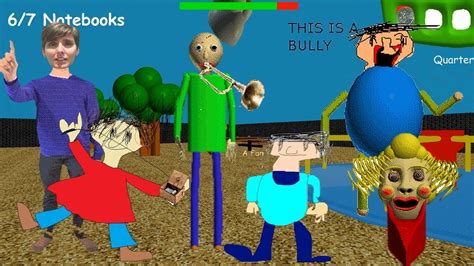 Baldi Basics Musical Plus Public Demo Mode Baldis Basics 132