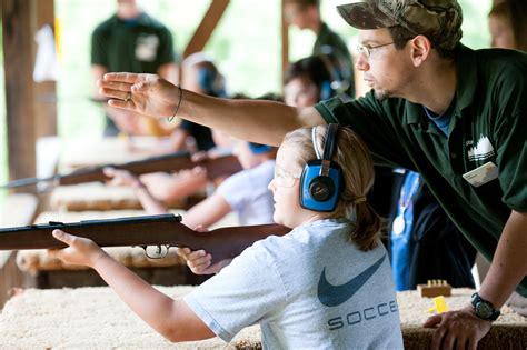 4 H Shooting Sports University Of Maine 4 H Camp And Learning Center At