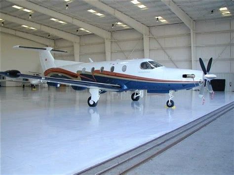 Aircraft For Sale Pilatus Pc 1245 Service Ctr Maintained Complete