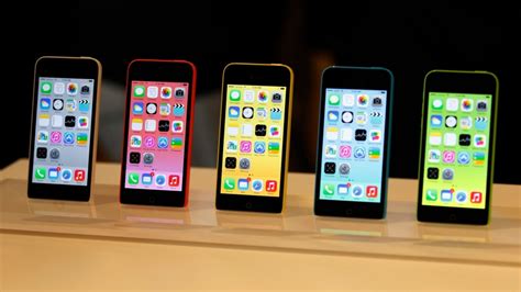 Iphone 5s And Iphone 5c Sale Starting October 13th