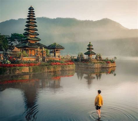 9 Rekomendasi Tempat Wisata Bedugul Bali Yang Paling Asyik