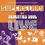 Amazon.co.jp: Superstars of Seventies Soul: Live: ミュージック