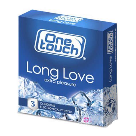 One Touch Condoms Telegraph