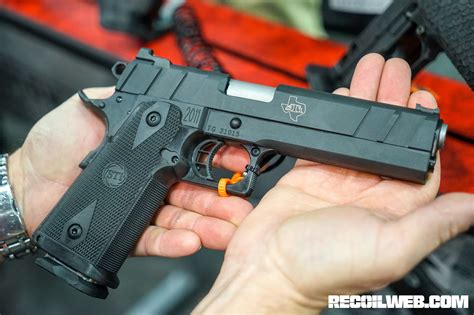 Something Special From Sti International Recoil