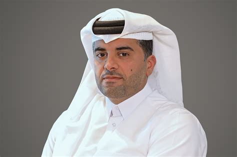 Eng Badr Mohammed Al Meer Chief Operating Officer At Hamad