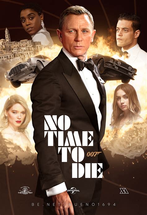 Time to die, rajacinema, rajacinema no time to die. Nonton No Time To Die / Wait, Is No Time To Die's New Villain Not A Part Of ... / Nonton film ...